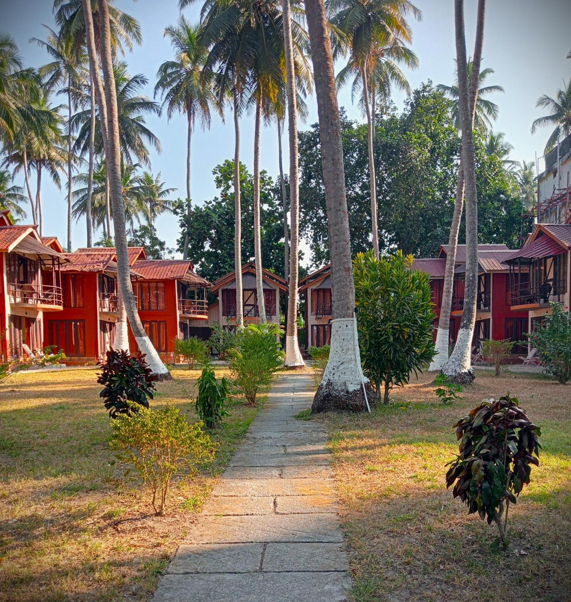 The Kingdom, Havelock Hotel Govind Nagar Exterior foto